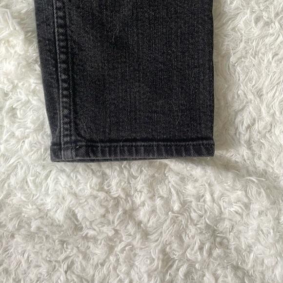 All Saints Gray Skinny Jeans with Distressed Finish - Picture 13 of 15